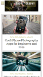 Mobile Screenshot of photography-business-tips.com